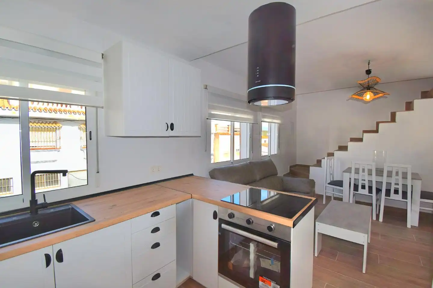Appartement compact à louer à San Martín del Tesorillo