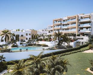 Exterior view of Attic for sale in Benalmádena  with Swimming Pool and Community pool