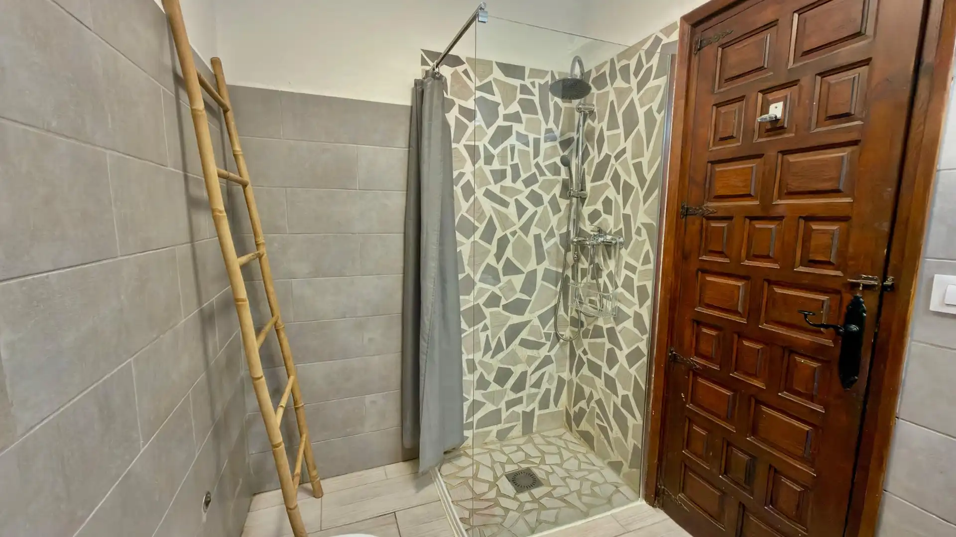 Baño de Casa o chalet en venta en Dénia con Aire acondicionado, Terraza y Trastero