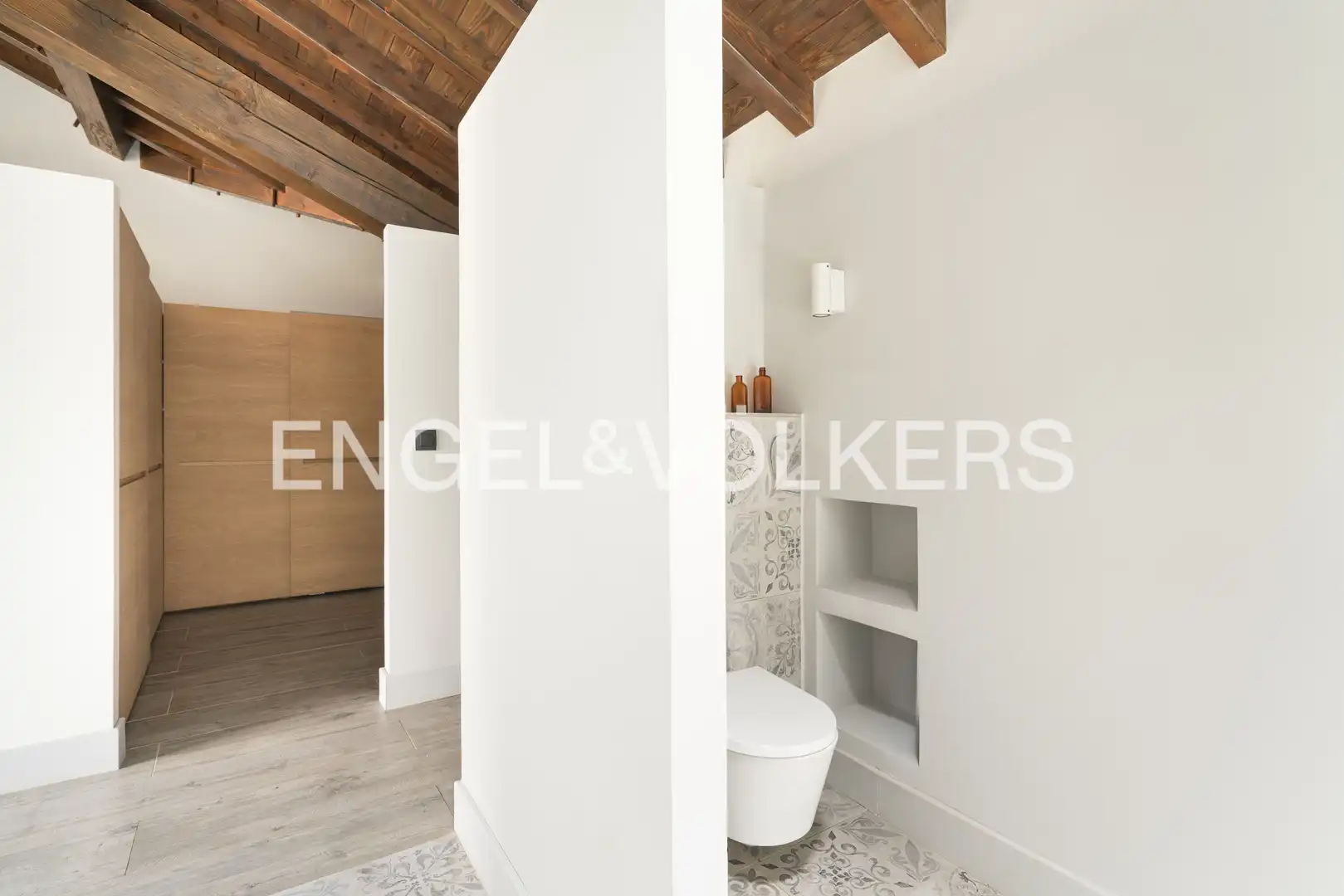 Baño de Casa o chalet en venta en Cangas de Onís con Calefacción, Jardín privado y Terraza