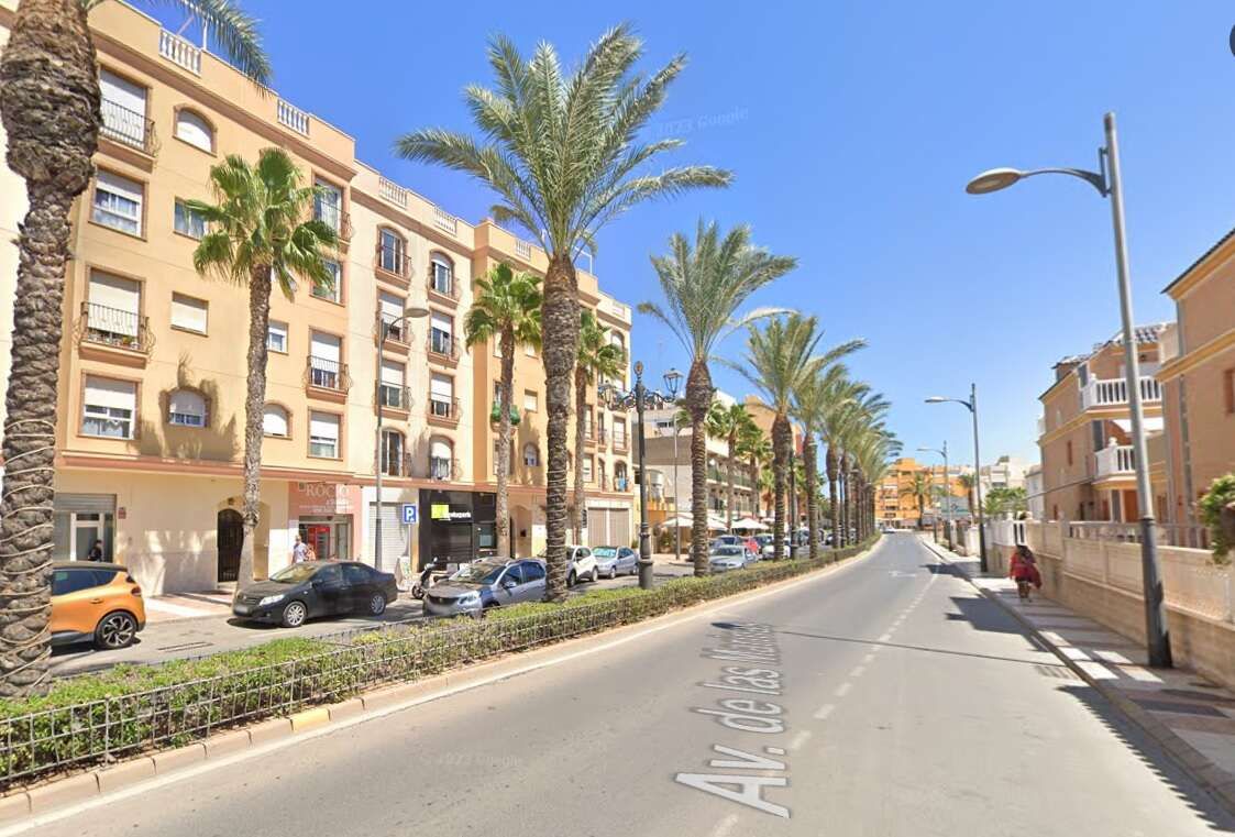 Flat for sale in El Sabinar – Urbanizaciones – Las Marinas – Playa Serena, Roquetas de Mar ciudad, Roquetas de Mar