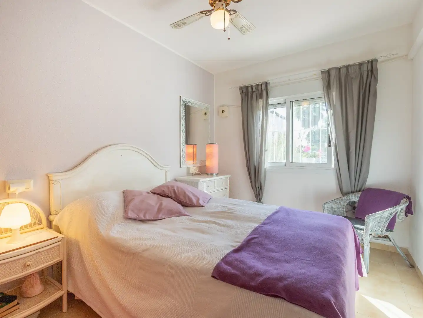 Bedroom of Houses for sale in Torrevieja  with Terrace and Furnished