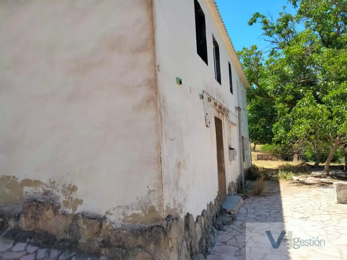 Casa rústica en venda a Setenil de las Bodegas, imagen 7