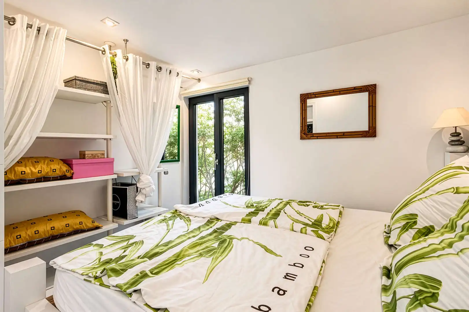 Habitación de Finca rústica en venta en Sineu con Aire acondicionado, Terraza y Amueblado