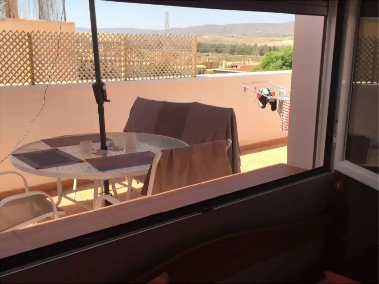 Terrace of Attic for sale in Turre  with Balcony