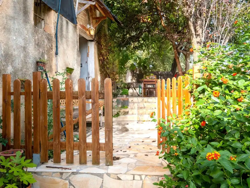 Jardí de Finca rústica en venda en Rubí amb Calefacció, Jardí privat i Parquet