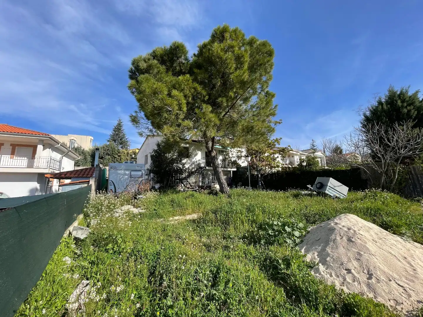 Casa o chalet en venta en Orusco de Tajuña con Aire acondicionado, Calefacción y Jardín privado