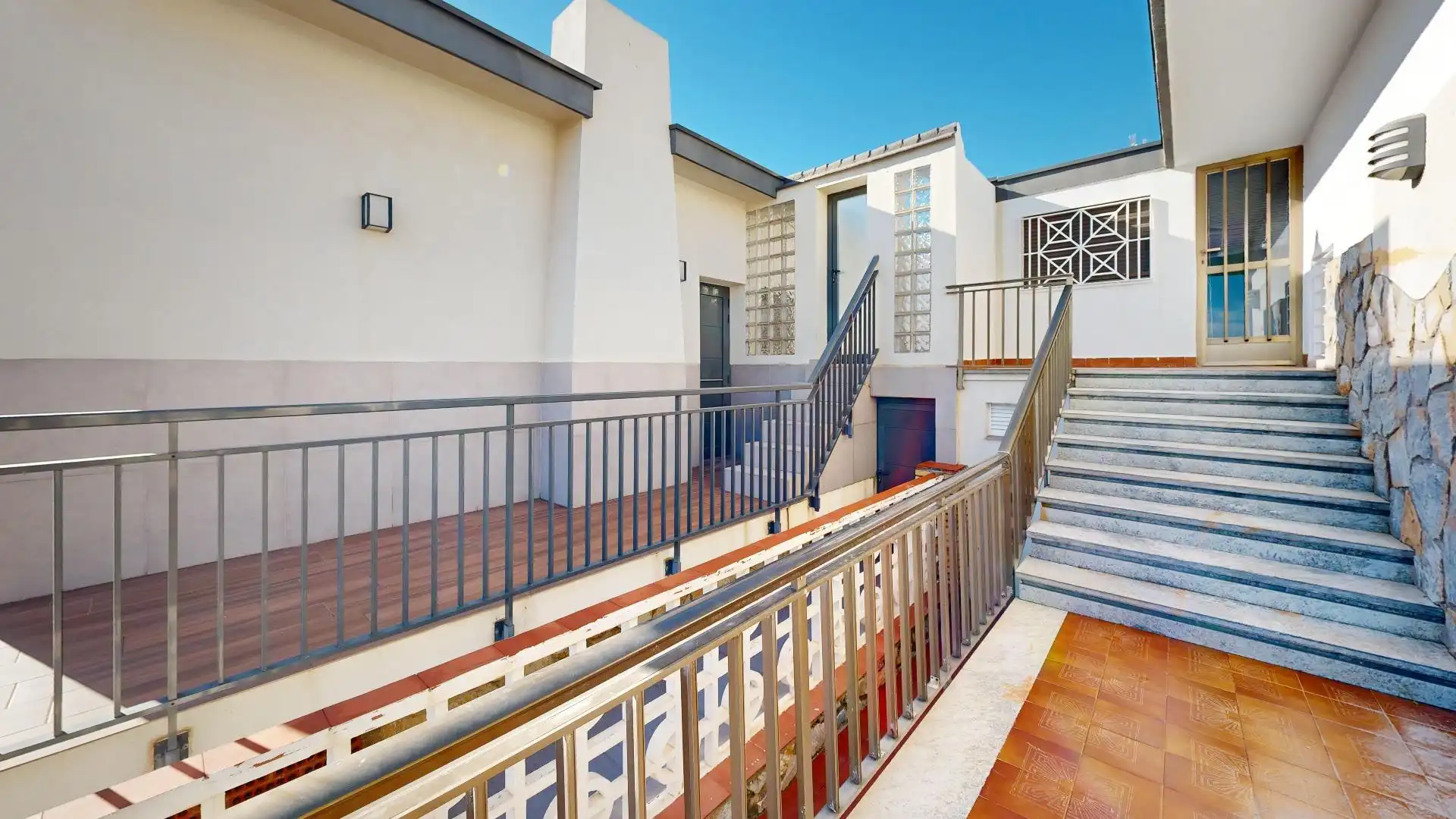 Exterior view of Houses for rent in Torrevieja  with Air Conditioner, Private garden and Terrace