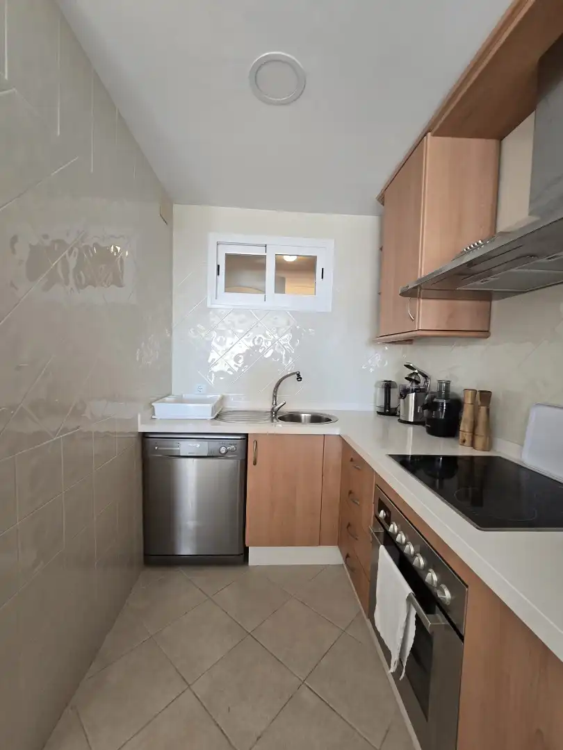 Wohnung zur Miete in Calle Hiedra, Elviria
