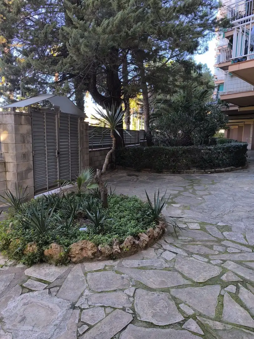 Garten von Wohnungen zum Verkauf in Salou mit Terrasse, Möbliert und Gemeinschaftspool