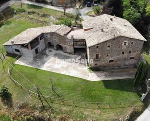 Exterior view of Country house for sale in Tona  with Terrace and Furnished