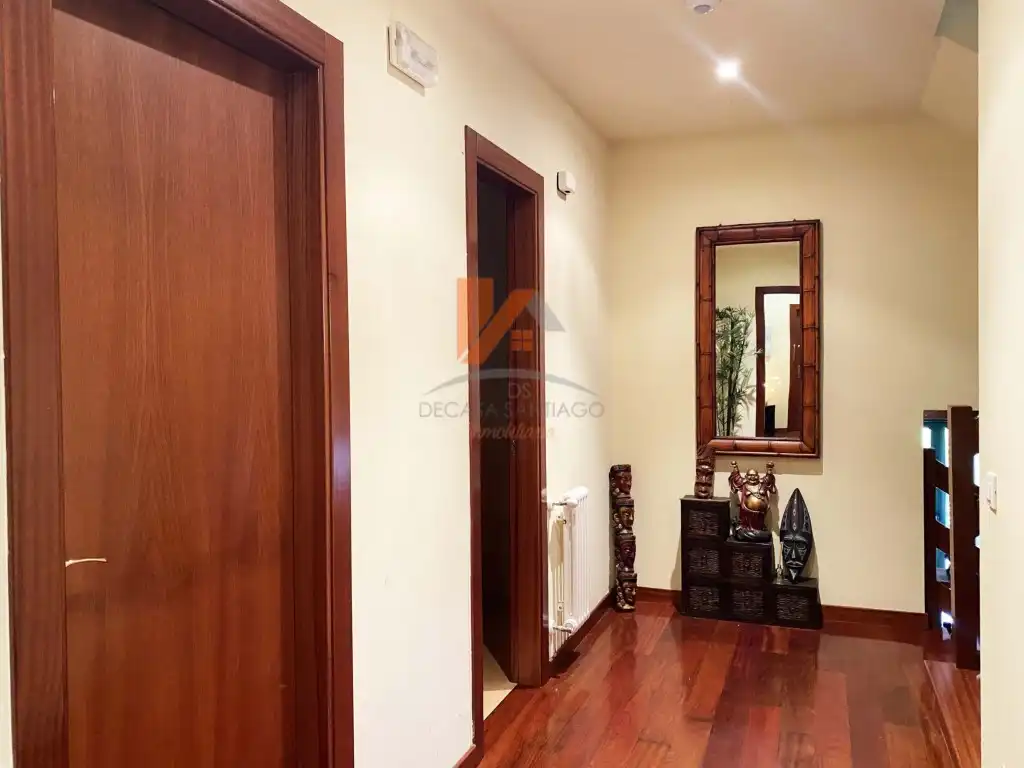 Casa o chalet en venta en Santiago de Compostela 