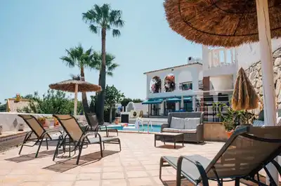 Villa avec piscine à vendre à Arroyo de la Miel