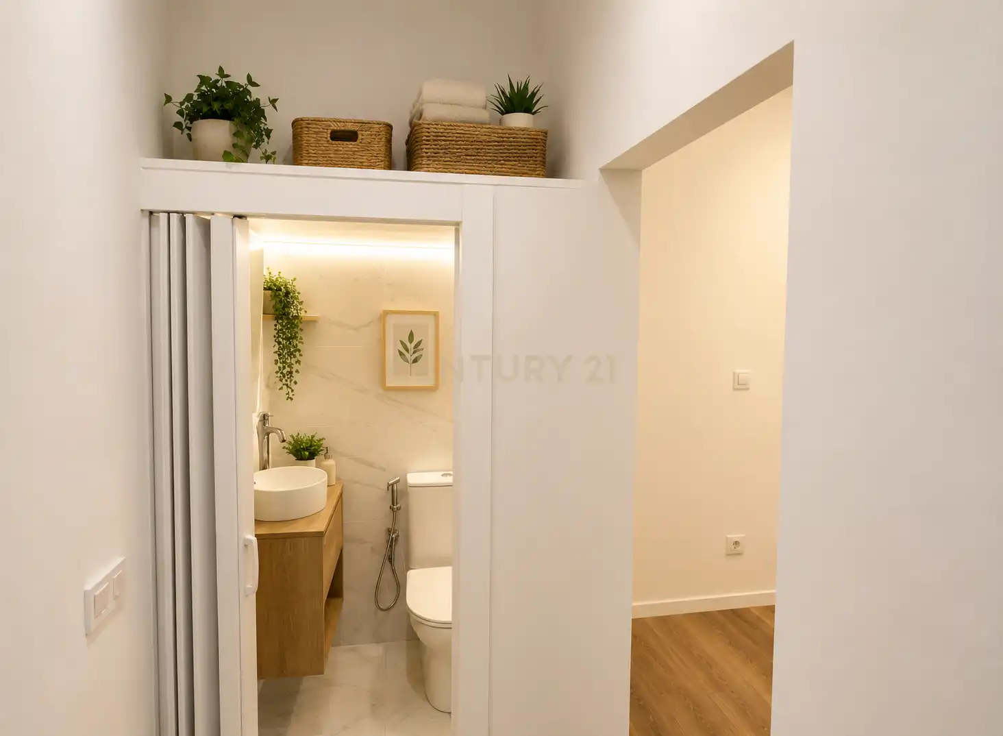 Bany de Local en venda en Fuengirola amb Aire condicionat