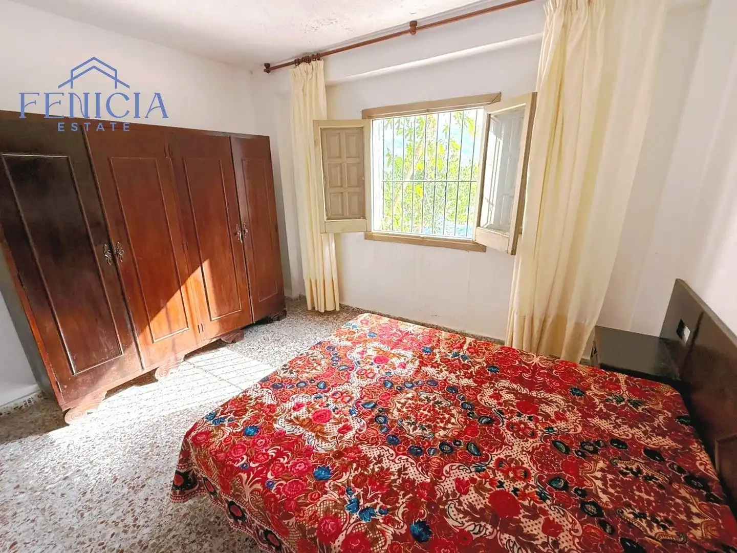 Habitación de Edificio en venta en Lentegí