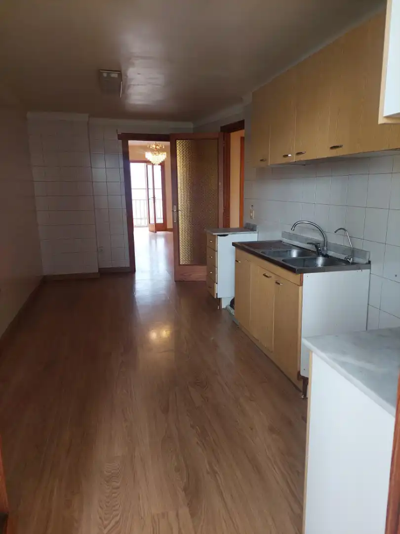Kitchen of Flat for sale in  Palma de Mallorca  with Heating and Balcony