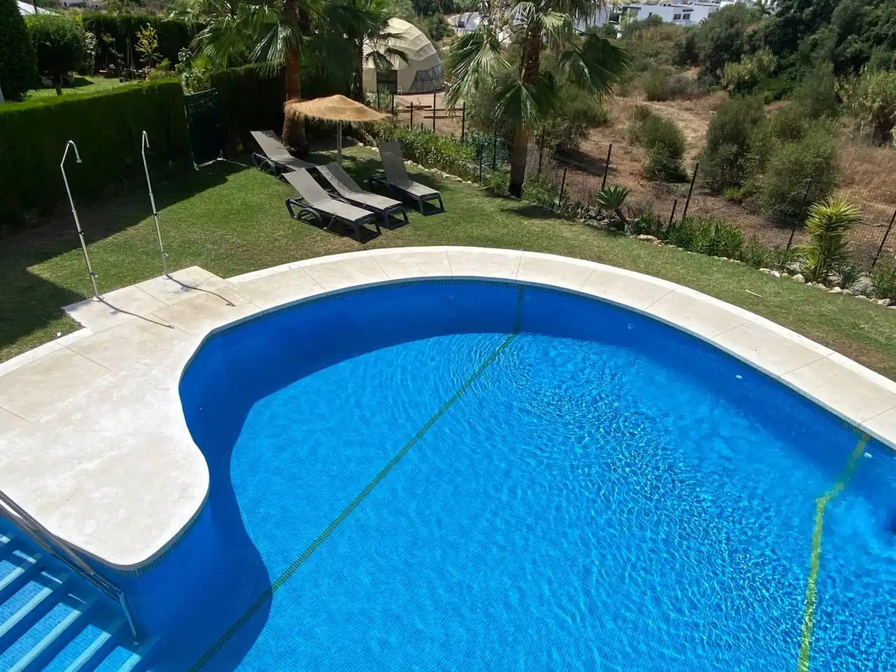 Wohnung mit Pool zum Verkauf in Calle Estepona