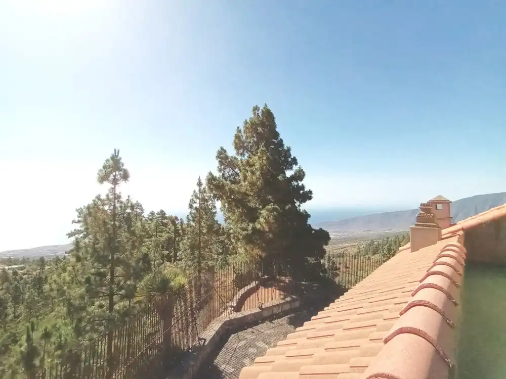 Vista exterior de Casa o chalet en venta en Arafo con Jardín privado, Terraza y Trastero