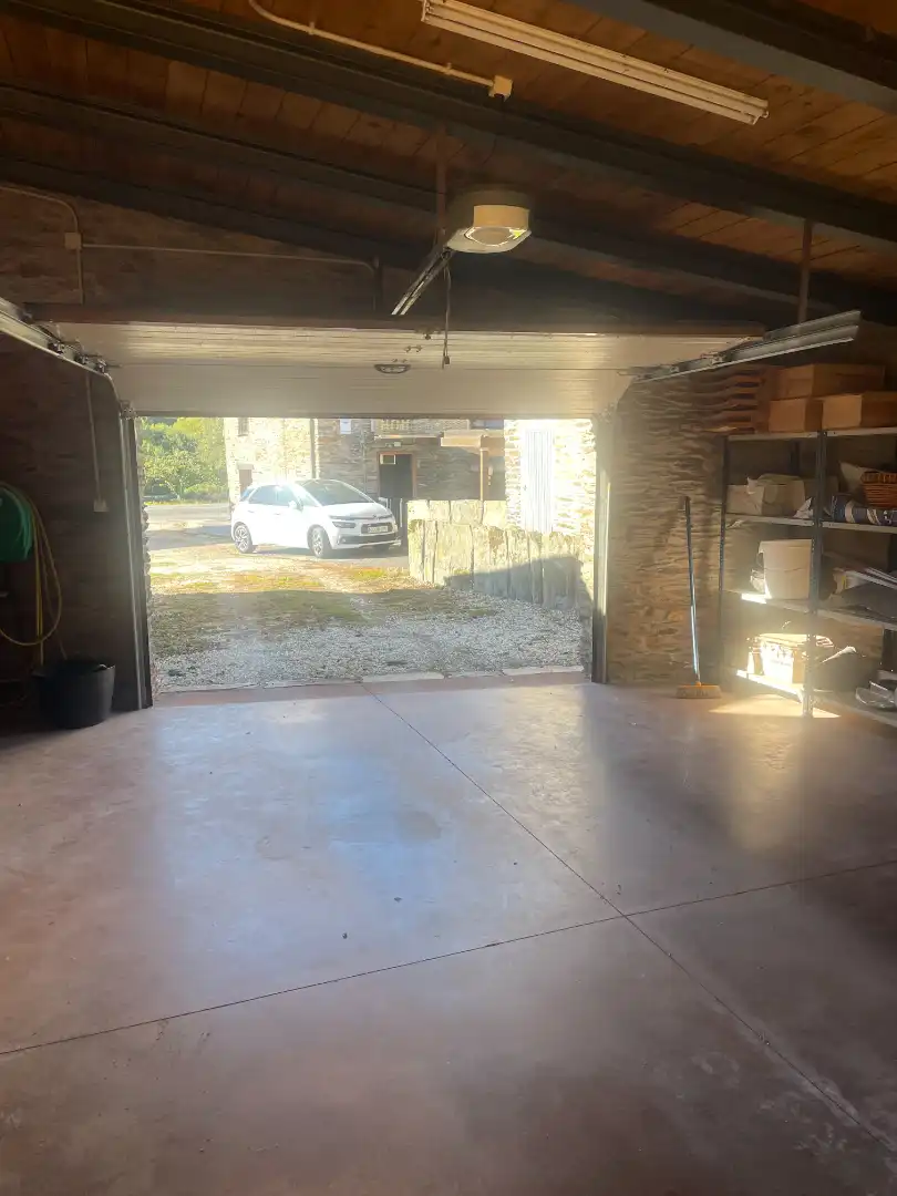 Parking of Houses for sale in Begonte  with Furnished
