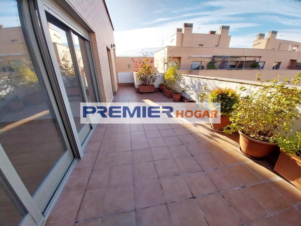 Terrace of Attic for sale in Rivas-Vaciamadrid  with Air Conditioner, Heating and Terrace