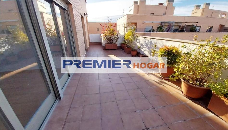 Photo 1 of Attic for sale in De Capa Negra, Urbanizaciones, Madrid