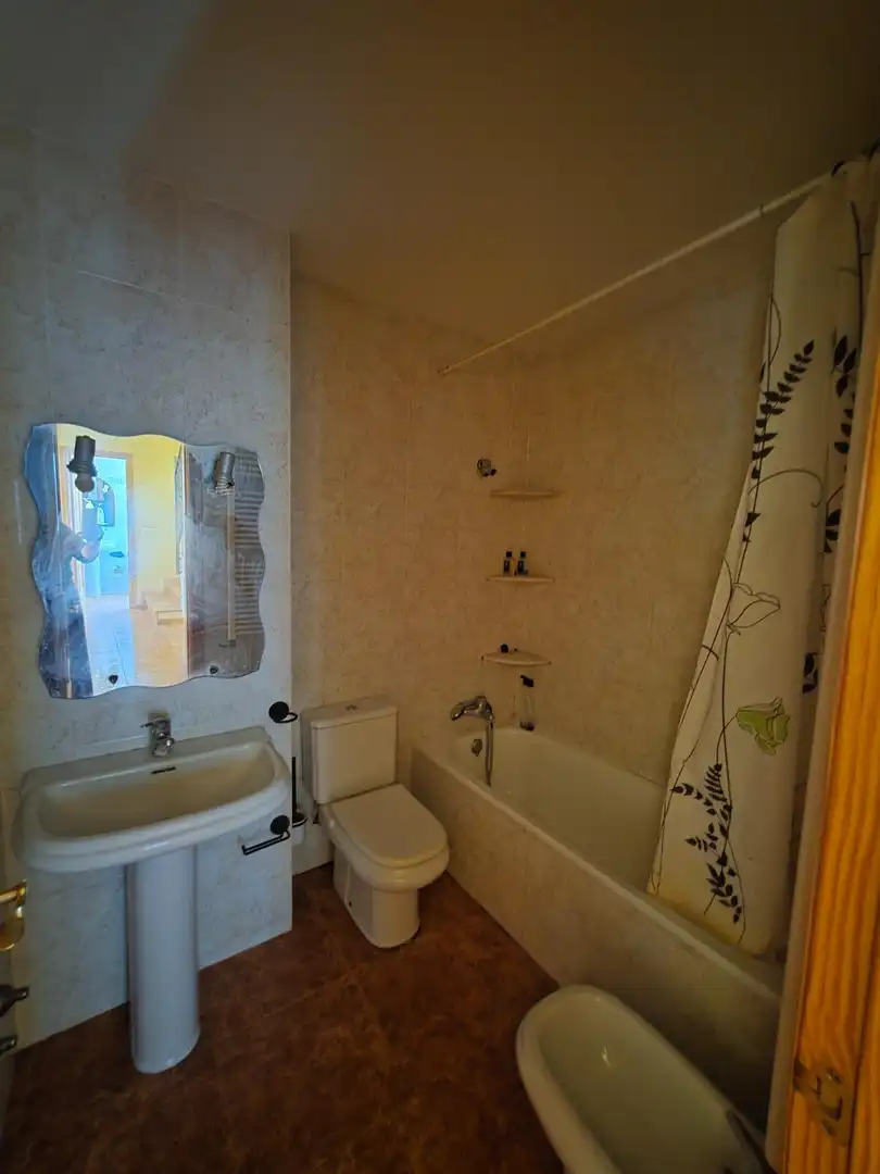 Bathroom of Detached homes for sale in Cocentaina  with Heating, Private garden and Terrace