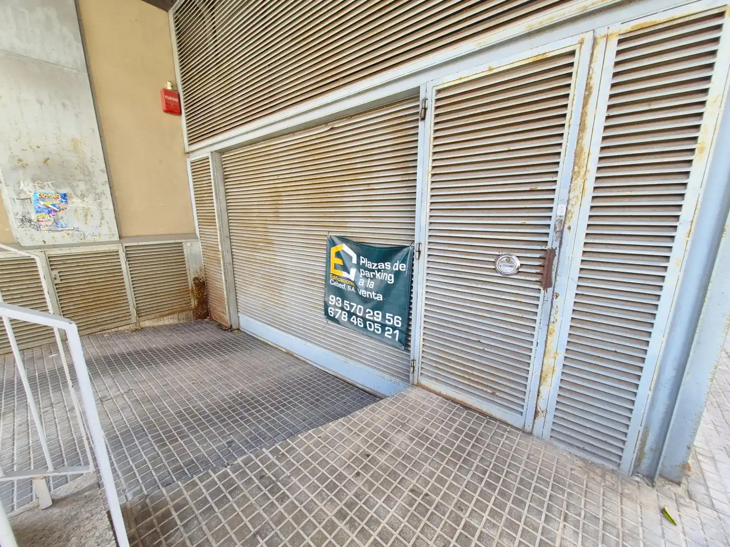 Garaje en venta en Mollet del Vallès