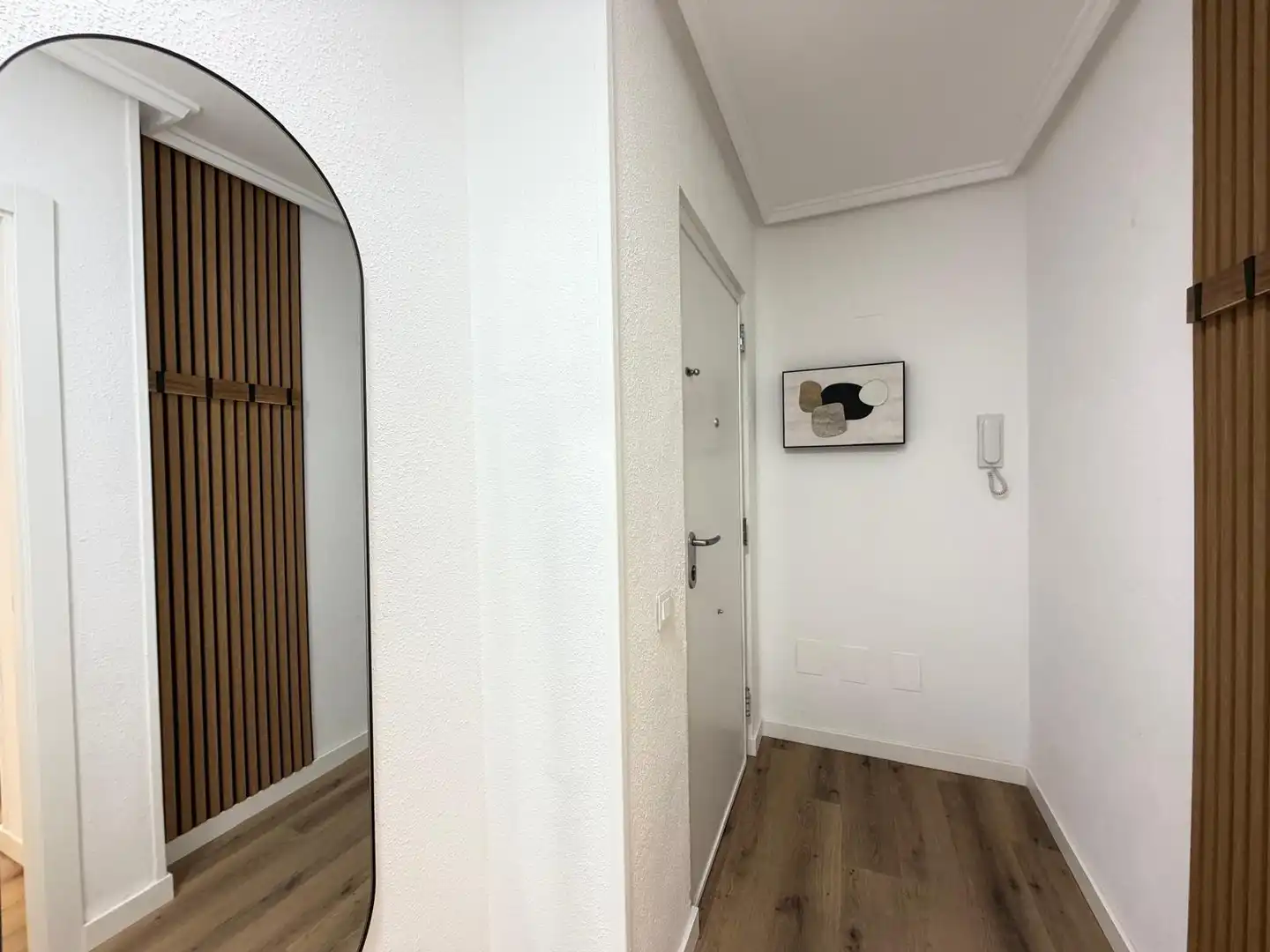 Apartment with terrace for sale in Calle VILLA MADRID, imagen 4