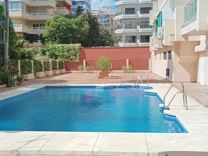 Piscina de Estudi en venda en Marbella amb Terrassa, Piscina i Balcó