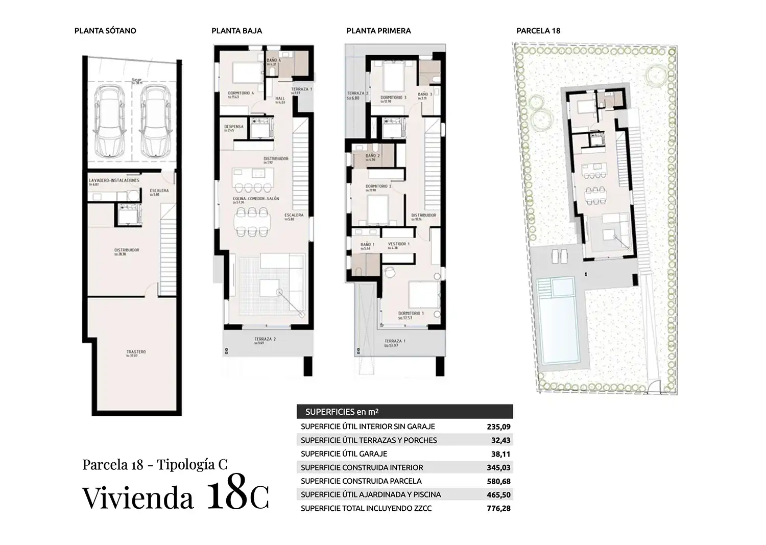 Villa con piscina in vendita a Avinguda Albufereta 36, imagen 14