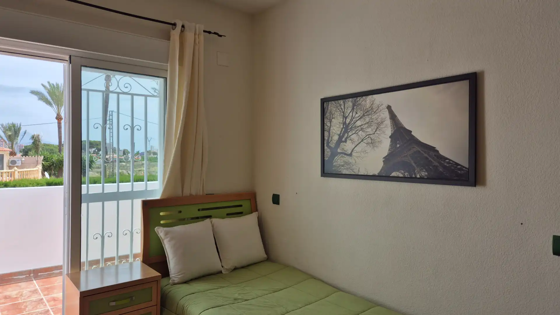 Bedroom of Detached homes for sale in Elche / Elx  with Air Conditioner, Heating and Terrace