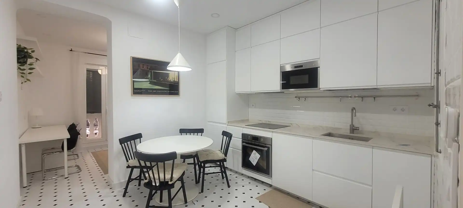 Flat with lift to rent in BENITO GUTIÉRREZ