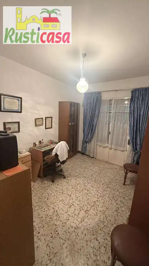 Bedroom of Houses for sale in Bailén  with Air Conditioner and Terrace