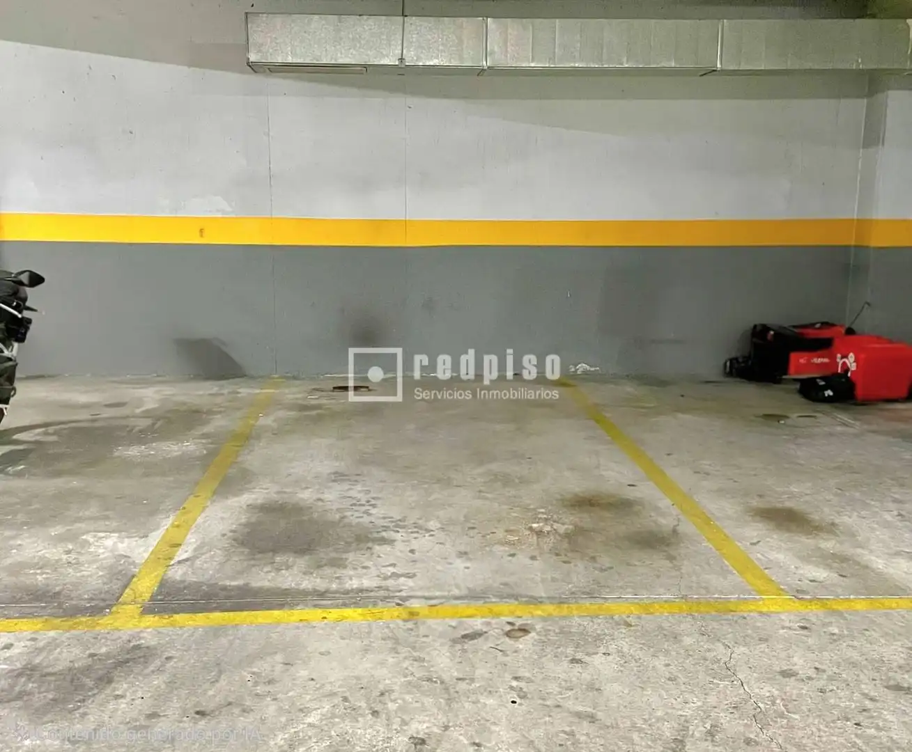 Parking de Garaje en venta en Usera