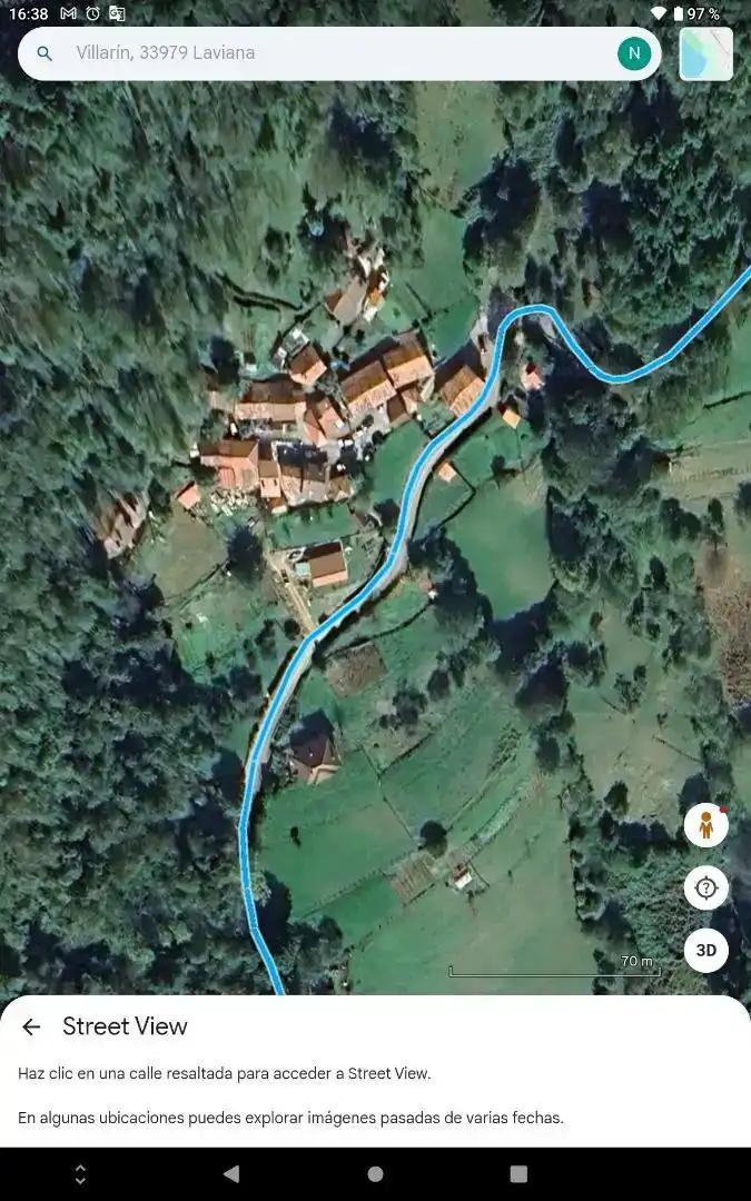 Finca rústica en venta en Somiedo