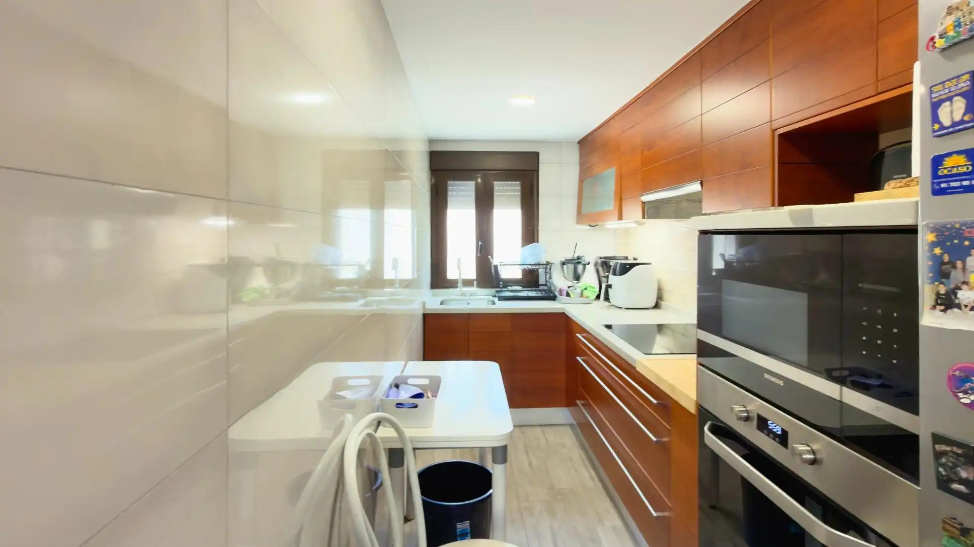 Kitchen of Detached homes for sale in L'Alfàs del Pi  with Air Conditioner, Private garden and Terrace