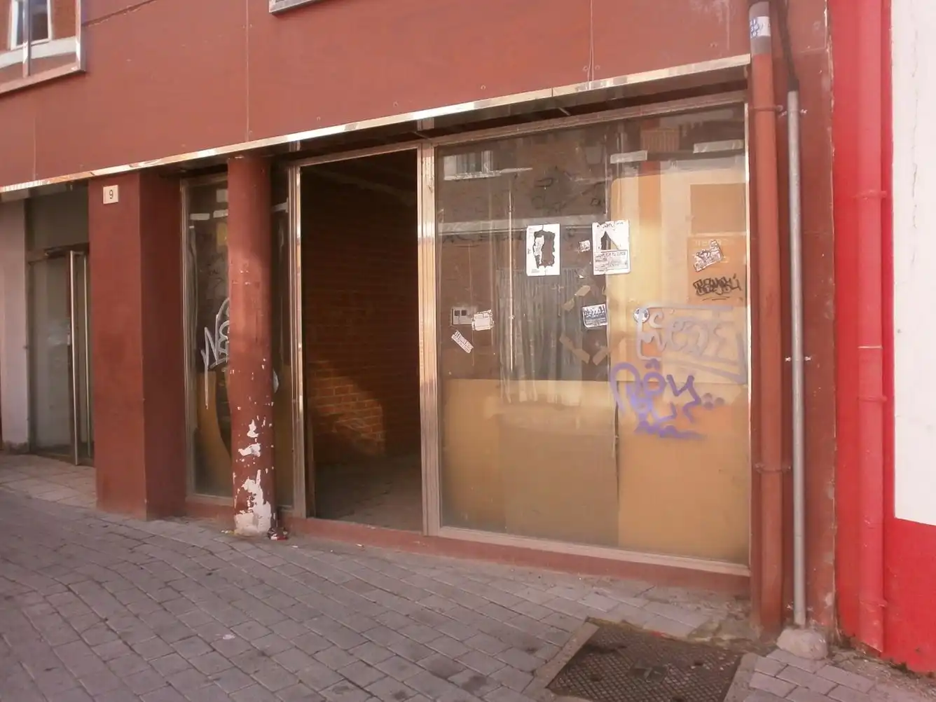 Gewerbefläche zum Verkauf in Calle Barco 9