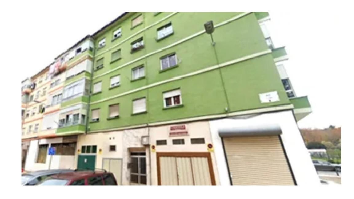Exterior view of Flat for sale in Torrelavega   with Balcony