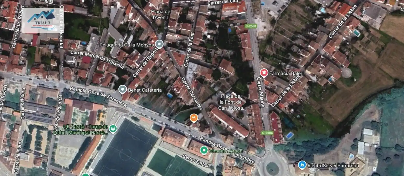 Casa in vendita a Calle CERVANTES, DE, imagen 3
