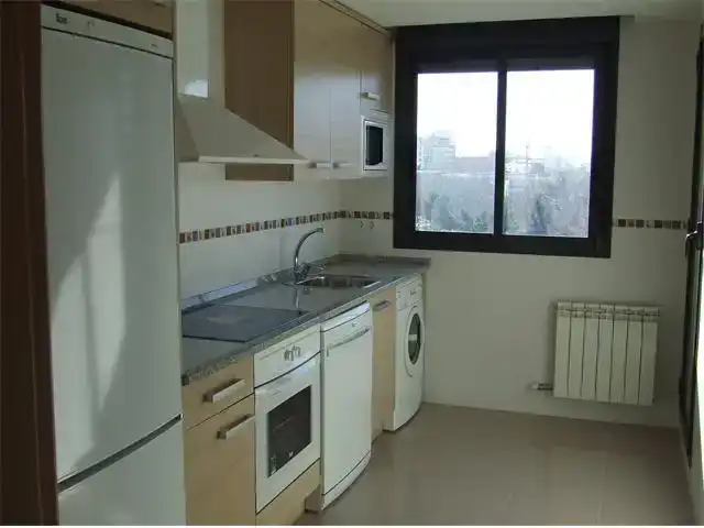 Cuina de Pis en venda en Zaragoza amb Aire condicionat, Parquet i Traster
