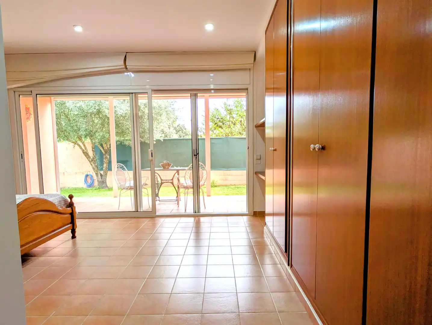 Garten von Haus oder Chalet zum Verkauf in Calonge i Sant Antoni mit Heizung, Privatgarten und Terrasse