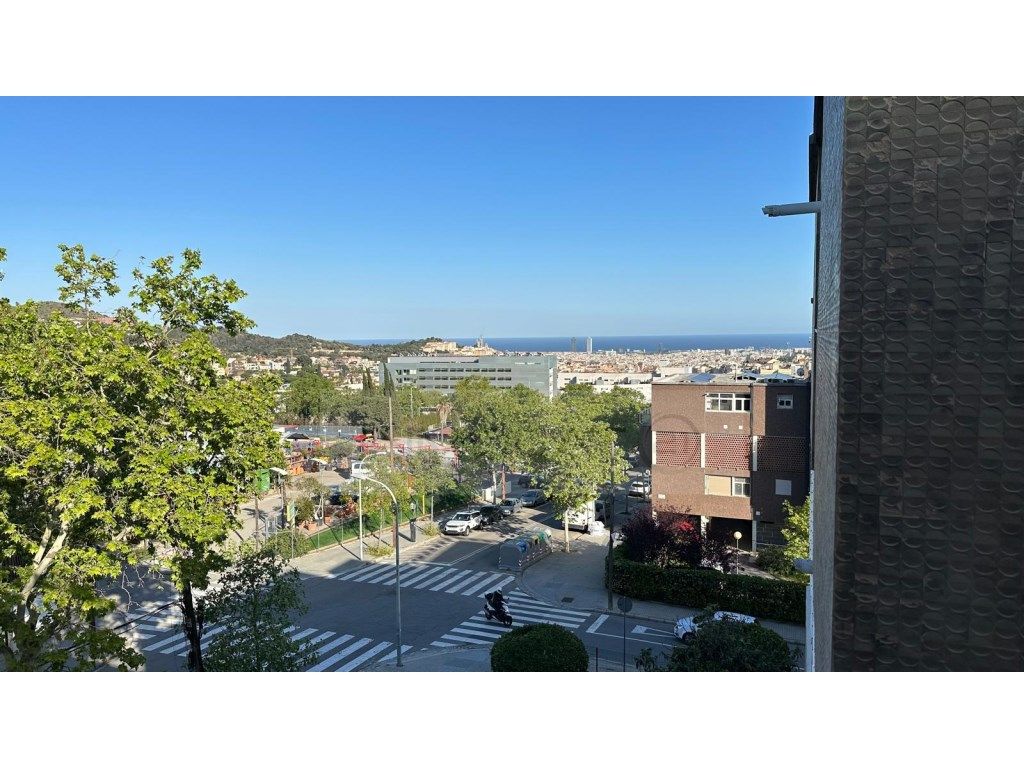 Exterior view of Flat for sale in  Barcelona Capital
