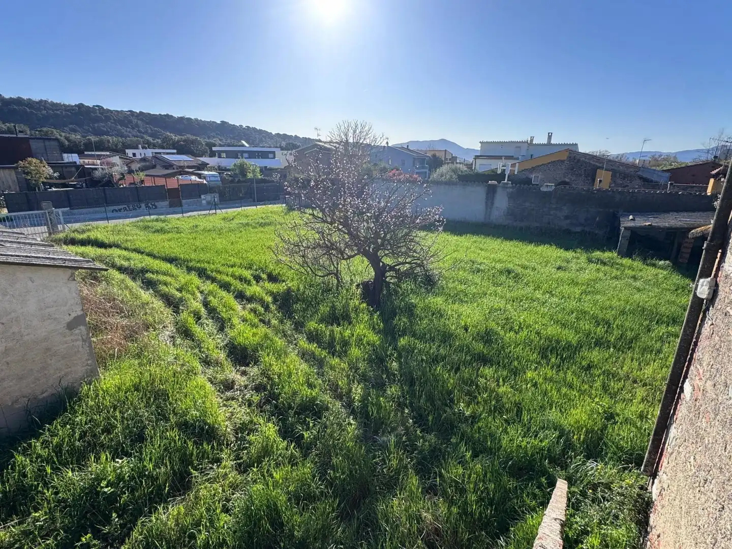 Finca rústica en venda en Sant Esteve de Palautordera