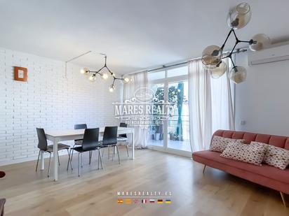 Sala d'estar de Pis en venda en Lloret de Mar amb Aire condicionat, Calefacció i Terrassa