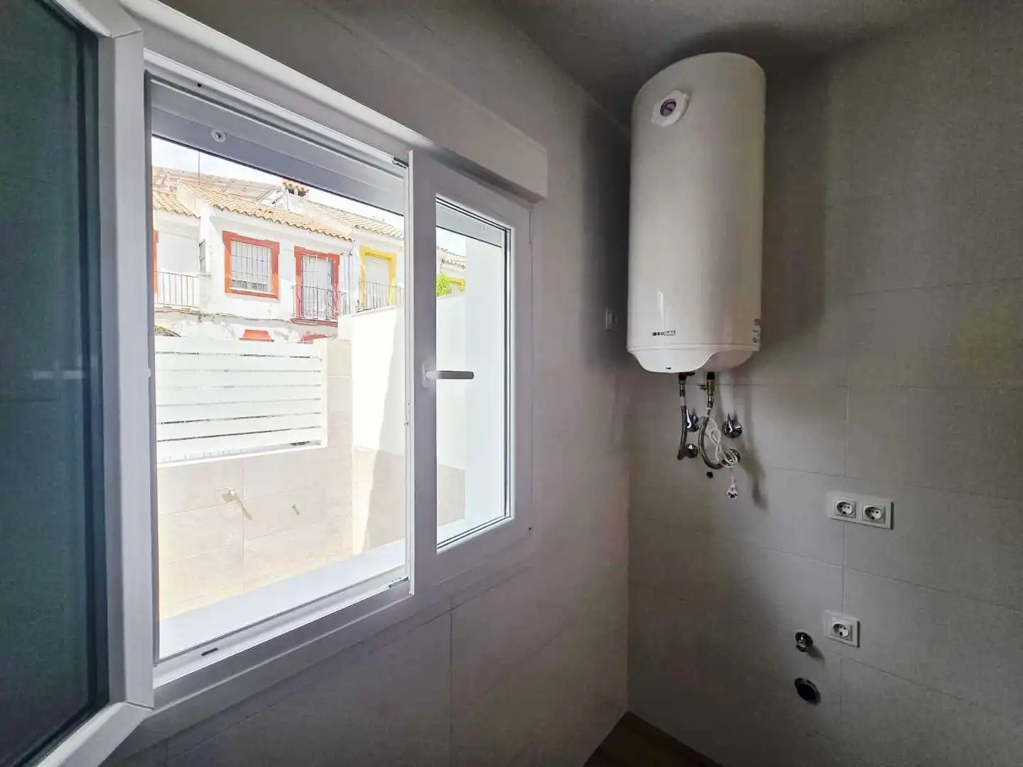 Baño de Casa adosada en venta en Bormujos