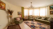 Living room of House or chalet for sale in El Sauzal  with Terrace and Balcony