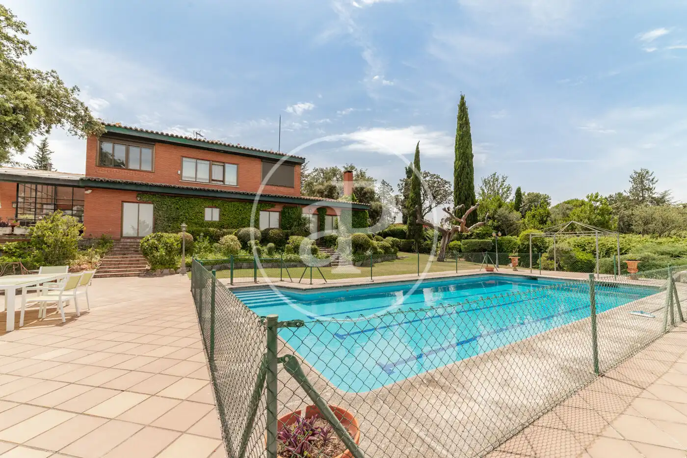 Casa amb piscina en venda a Ciudalcampo, imagen 2