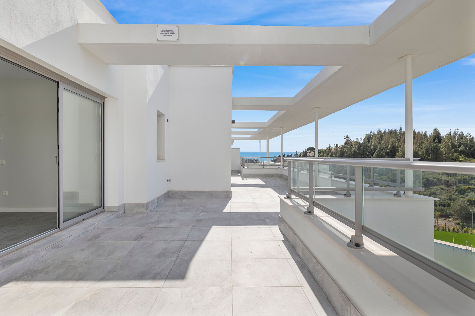 Terrassa de Àtic en venda en Mijas amb Aire condicionat, Calefacció i Terrassa