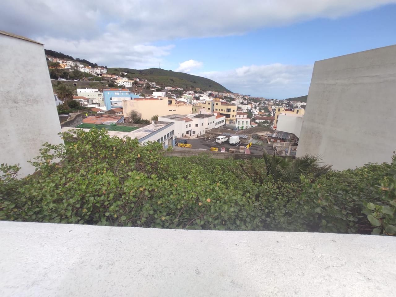 Vista exterior de Residencial en venda en Valverde (Santa Cruz de Tenerife)