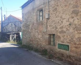 Vista exterior de Casa o xalet en venda en A Coruña Capital 